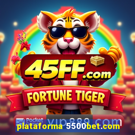 plataforma 5500bet.com